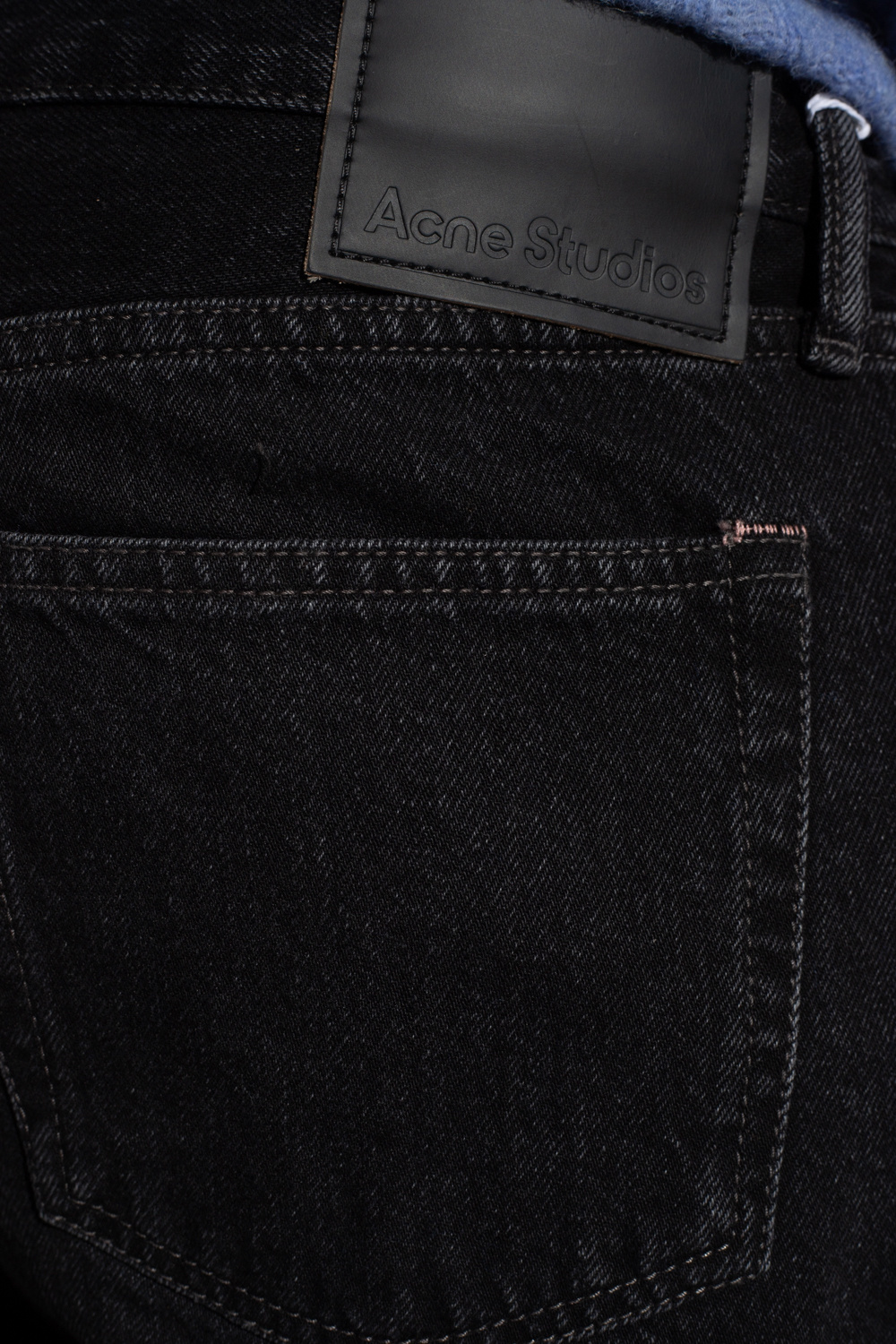 Black 'Acne Studios 1996' jeans Acne Studios - Vitkac Canada